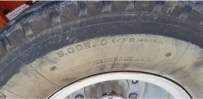 Remorque benne neuf Beco: photos 12 Remorque benne neuf Beco: photos 12