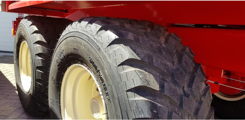 Remorque benne neuf Beco: photos 7 Remorque benne neuf Beco: photos 7