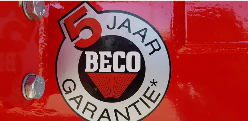 Remorque benne neuf Beco: photos 10 Remorque benne neuf Beco: photos 10