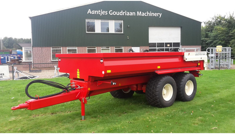 Beco brevis 100 nu op voorraad! - Remorque benne: photos 3 Beco brevis 100 nu op voorraad! - Remorque benne: photos 3