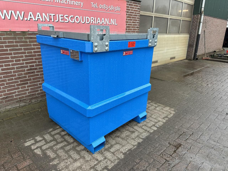 BlueTender/ Adblue - Conteneur maritime: photos 2 BlueTender/ Adblue - Conteneur maritime: photos 2