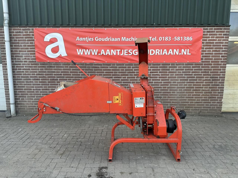 Boxer WCL8 - Broyeur de végétaux: photos 1 Boxer WCL8 - Broyeur de végétaux: photos 1