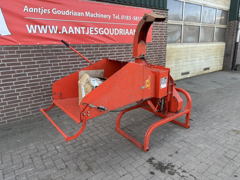 Boxer WCL8 - Broyeur de végétaux: photos 3 Boxer WCL8 - Broyeur de végétaux: photos 3