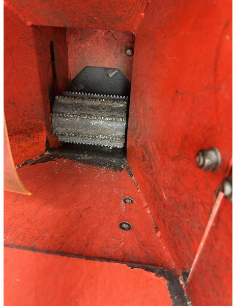 Boxer WCL8 - Broyeur de végétaux: photos 5 Boxer WCL8 - Broyeur de végétaux: photos 5