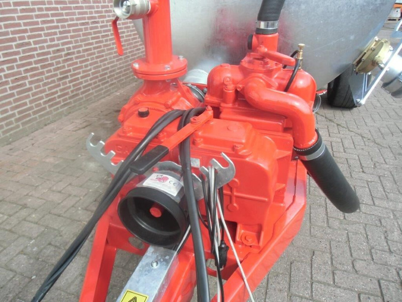 COMBI vacuum/centrifugaal pomp - Pompe à eau: photos 1 COMBI vacuum/centrifugaal pomp - Pompe à eau: photos 1
