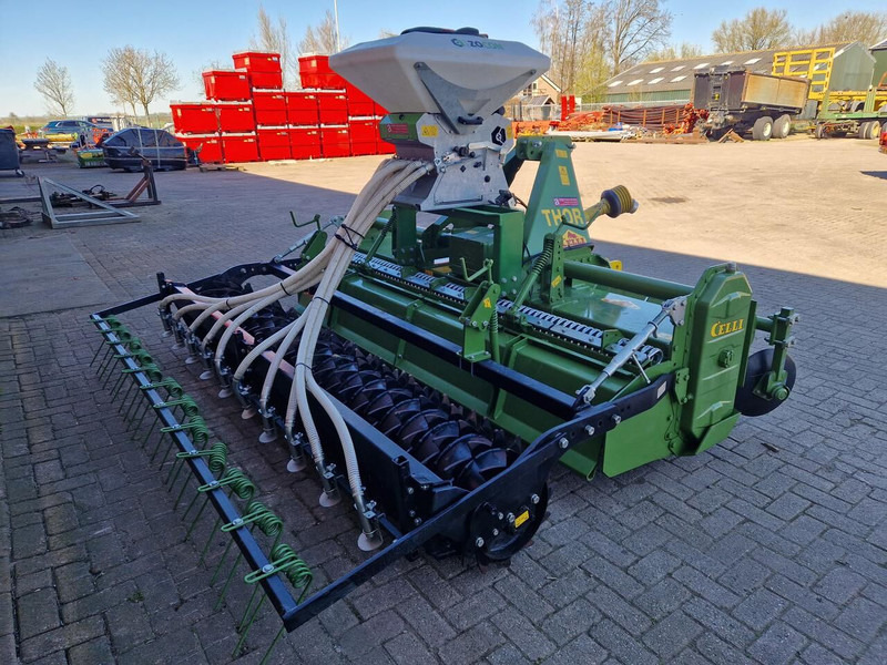 Celli - Semoir monograine: photos 4 Celli - Semoir monograine: photos 4