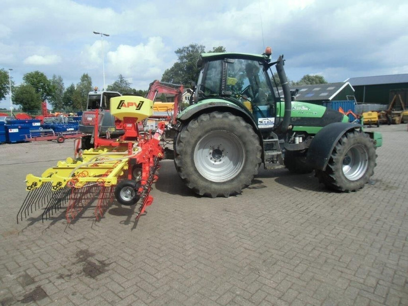 DOORZAAIMACHINE - Herse: photos 2 DOORZAAIMACHINE - Herse: photos 2