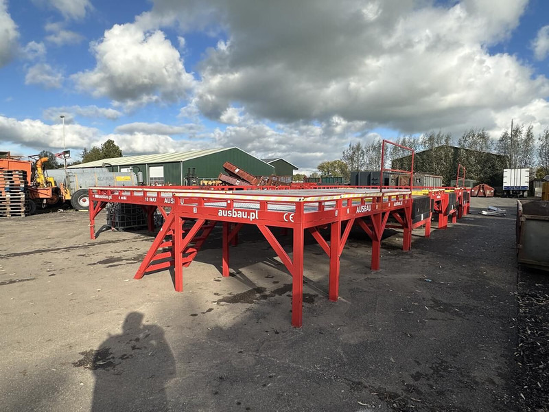 Engins de chantier neuf Ausbau: photos 11