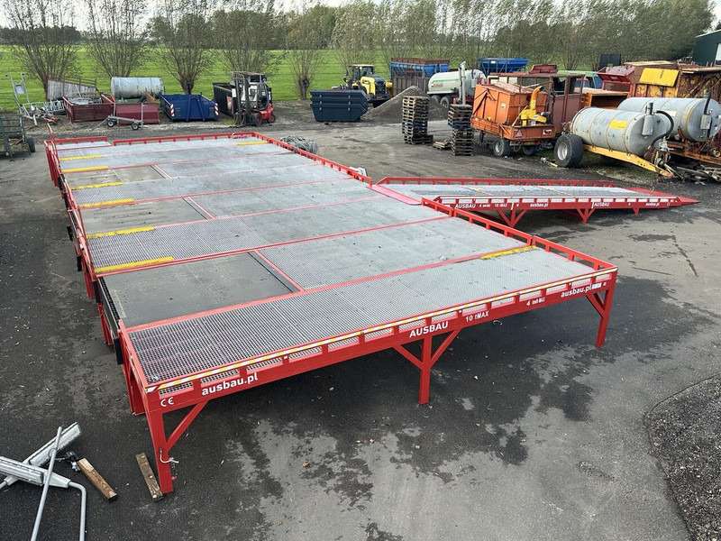 Engins de chantier neuf Ausbau: photos 8