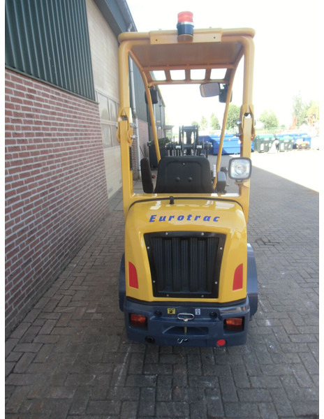 Eurotrac N4511, W11 - Mini tombereau: photos 4 Eurotrac N4511, W11 - Mini tombereau: photos 4