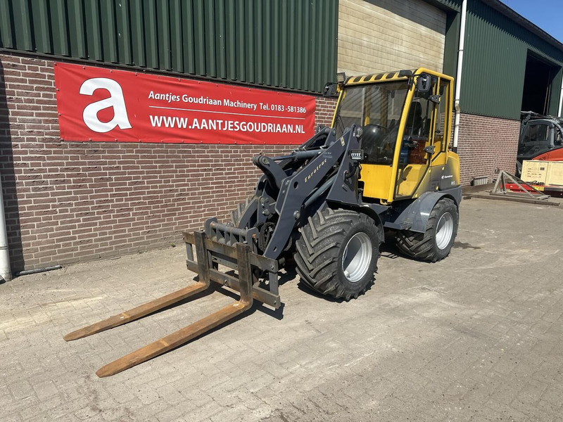 Eurotrac W13 CF - Chargeuse: photos 3 Eurotrac W13 CF - Chargeuse: photos 3
