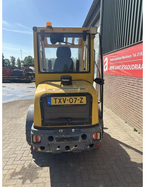 Eurotrac W13 CF - Chargeuse: photos 5 Eurotrac W13 CF - Chargeuse: photos 5