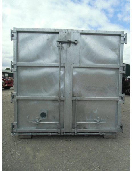 HAAKARM mestcontainer - Distributeur d'engrais: photos 2 HAAKARM mestcontainer - Distributeur d'engrais: photos 2