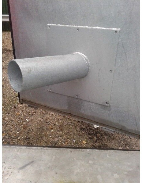 Distributeur d'engrais neuf HAAKARM mestcontainer: photos 6 Distributeur d'engrais neuf HAAKARM mestcontainer: photos 6