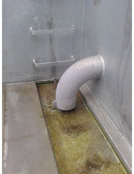 HAAKARM mestcontainer - Distributeur d'engrais: photos 5 HAAKARM mestcontainer - Distributeur d'engrais: photos 5