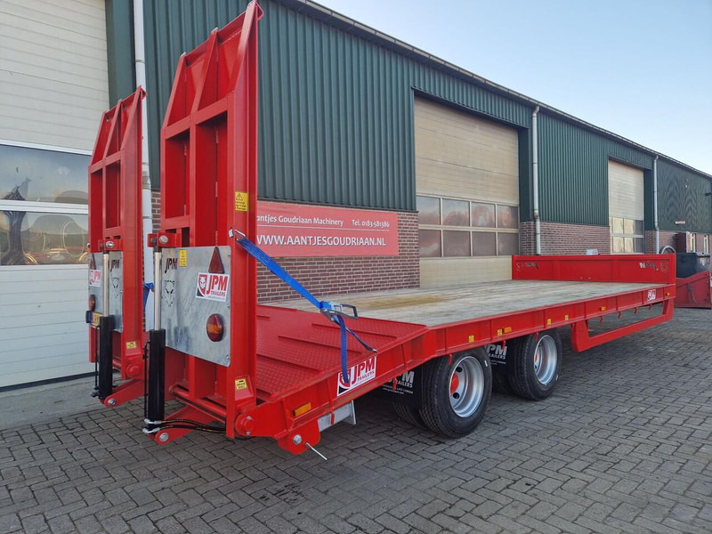 JPM TRAILERS - Remorque plateau: photos 3 JPM TRAILERS - Remorque plateau: photos 3