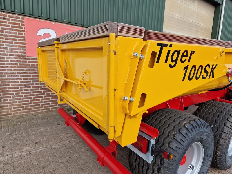 Remorque benne neuf Jako SK 100: photos 8 Remorque benne neuf Jako SK 100: photos 8