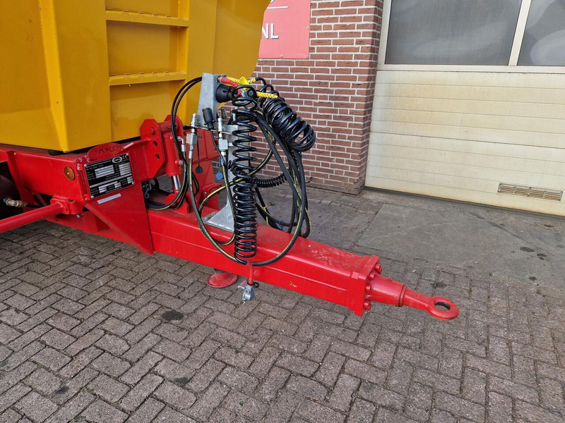 Remorque benne neuf Jako SK 100: photos 6 Remorque benne neuf Jako SK 100: photos 6