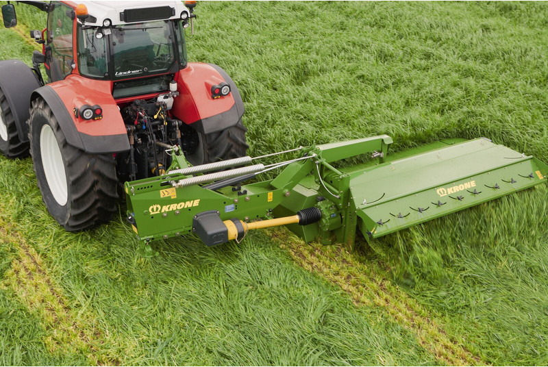 Krone achtermaaier - Faucheuse: photos 3 Krone achtermaaier - Faucheuse: photos 3