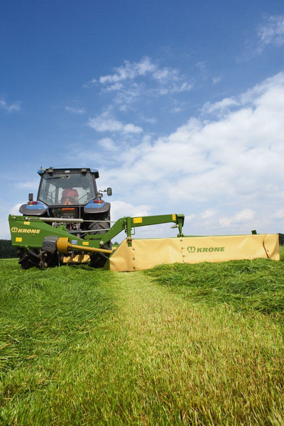 Krone achtermaaier - Faucheuse: photos 2 Krone achtermaaier - Faucheuse: photos 2