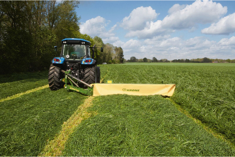 Krone achtermaaier - Faucheuse: photos 4 Krone achtermaaier - Faucheuse: photos 4