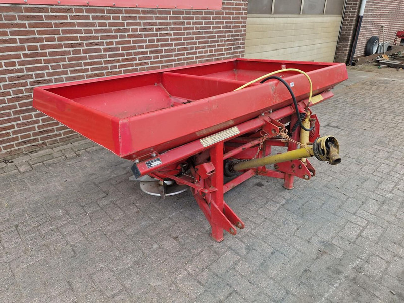 Lely - Distributeur d'engrais: photos 3 Lely - Distributeur d'engrais: photos 3