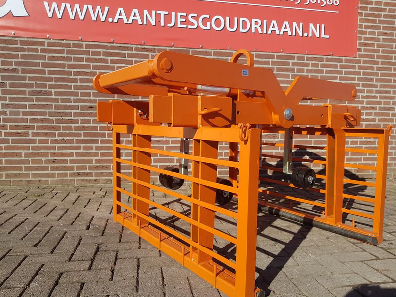 Mechanische Klemmen PMF5 - Grappin pour Engins de chantier: photos 3 Mechanische Klemmen PMF5 - Grappin pour Engins de chantier: photos 3