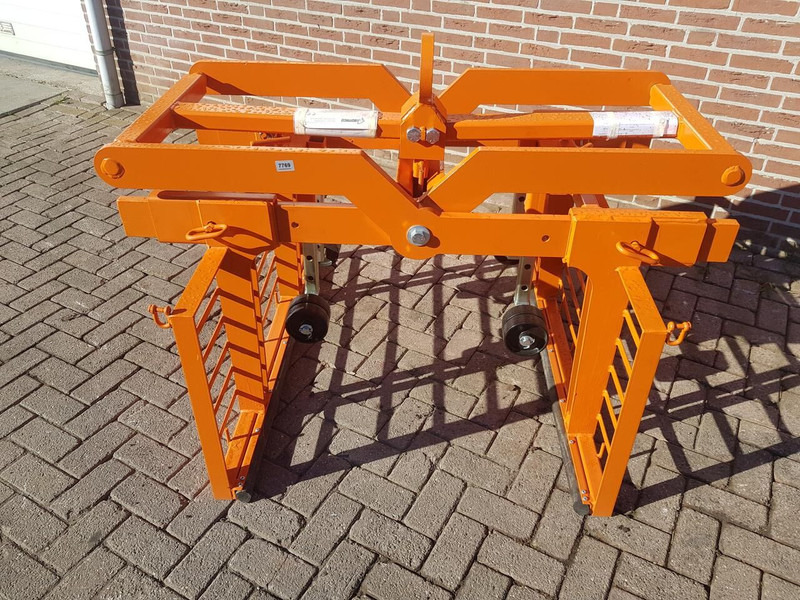 Mechanische Klemmen PMF5 - Grappin pour Engins de chantier: photos 2 Mechanische Klemmen PMF5 - Grappin pour Engins de chantier: photos 2