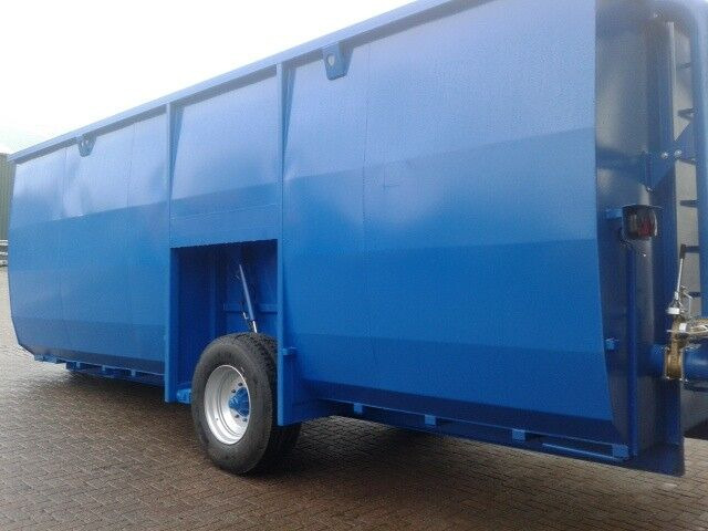 Mestcontainer 45 kuub - Distributeur d'engrais: photos 4 Mestcontainer 45 kuub - Distributeur d'engrais: photos 4