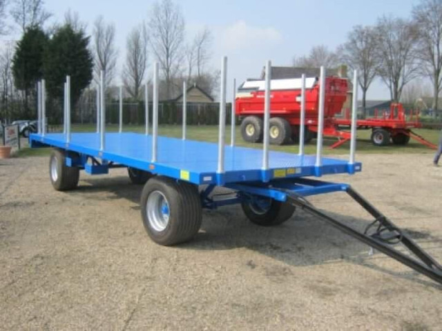Onbekend Balenwagen - Remorque grumier: photos 2 Onbekend Balenwagen - Remorque grumier: photos 2