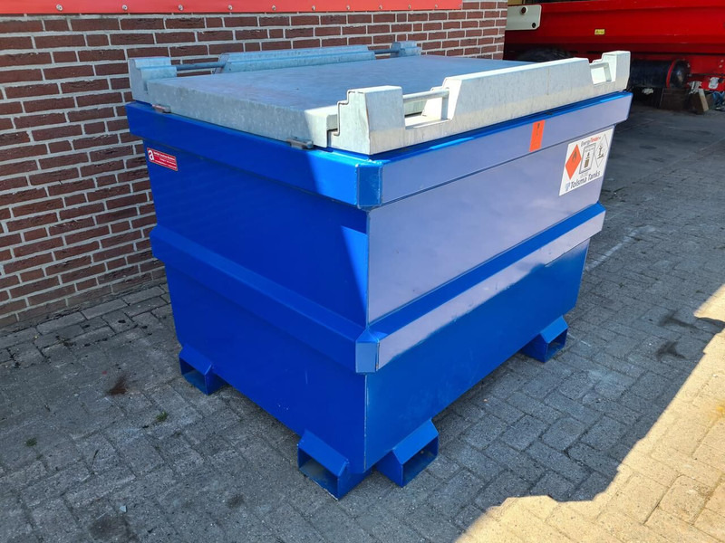 Onbekend IBC - Camion citerne: photos 3 Onbekend IBC - Camion citerne: photos 3