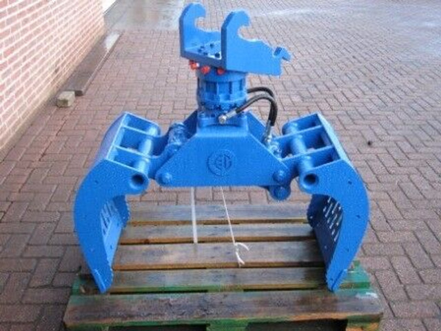 Onbekend - Grappin pour Engins de chantier: photos 2 Onbekend - Grappin pour Engins de chantier: photos 2