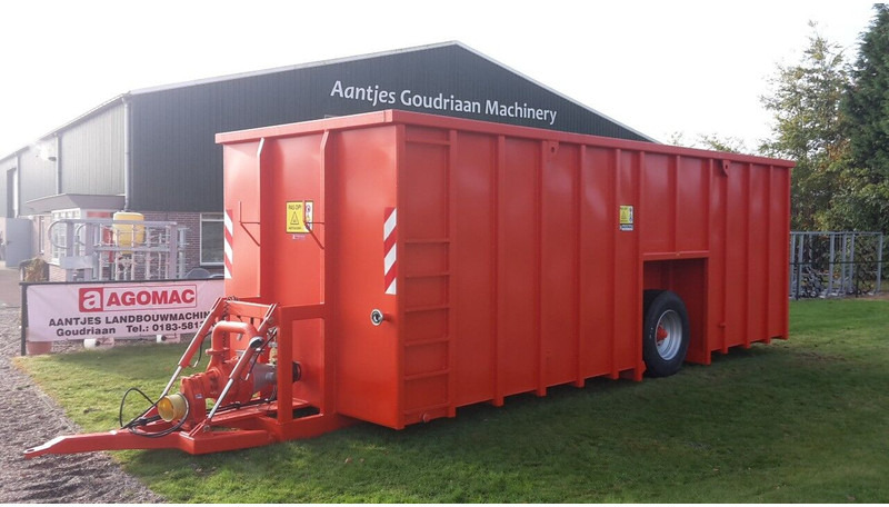 Onbekend Mest-pompcontainer - Distributeur d'engrais: photos 1 Onbekend Mest-pompcontainer - Distributeur d'engrais: photos 1