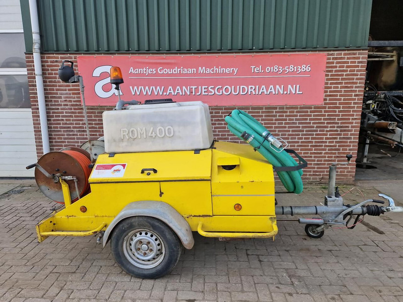 Onbekend ROM400 - Camion hydrocureur: photos 1 Onbekend ROM400 - Camion hydrocureur: photos 1