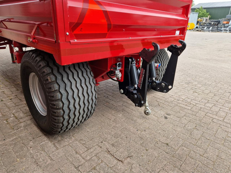 Onbekend Snipperkieper - Remorque benne: photos 5 Onbekend Snipperkieper - Remorque benne: photos 5