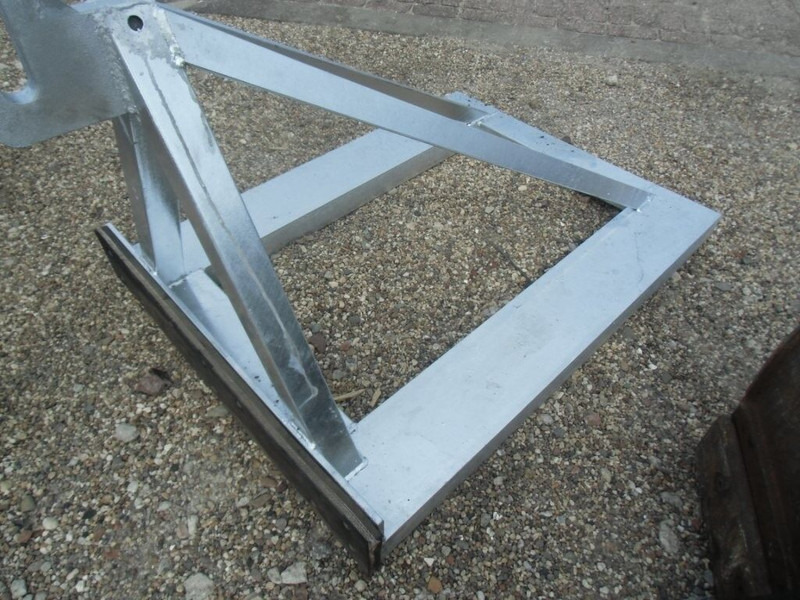 Onbekend Werktuigendrager - Sellette d'attelage: photos 2 Onbekend Werktuigendrager - Sellette d'attelage: photos 2