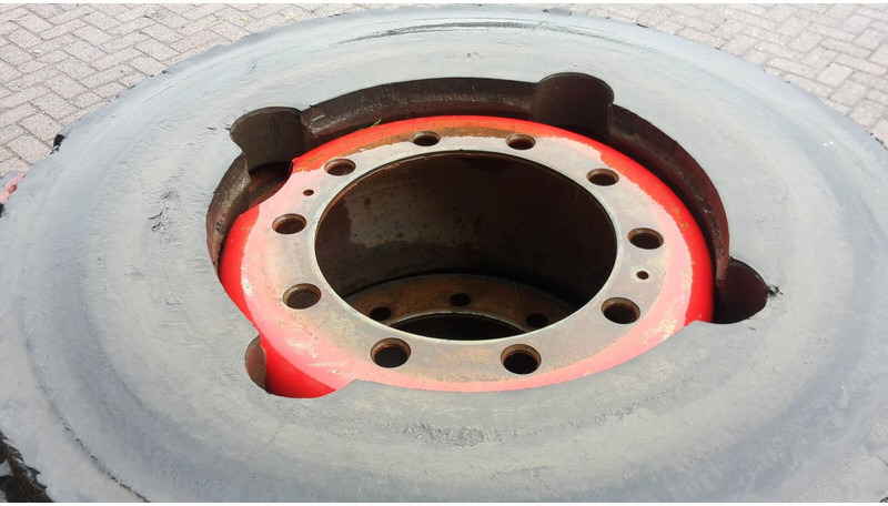 Onbekend Wielen - Pneus et jantes: photos 4 Onbekend Wielen - Pneus et jantes: photos 4