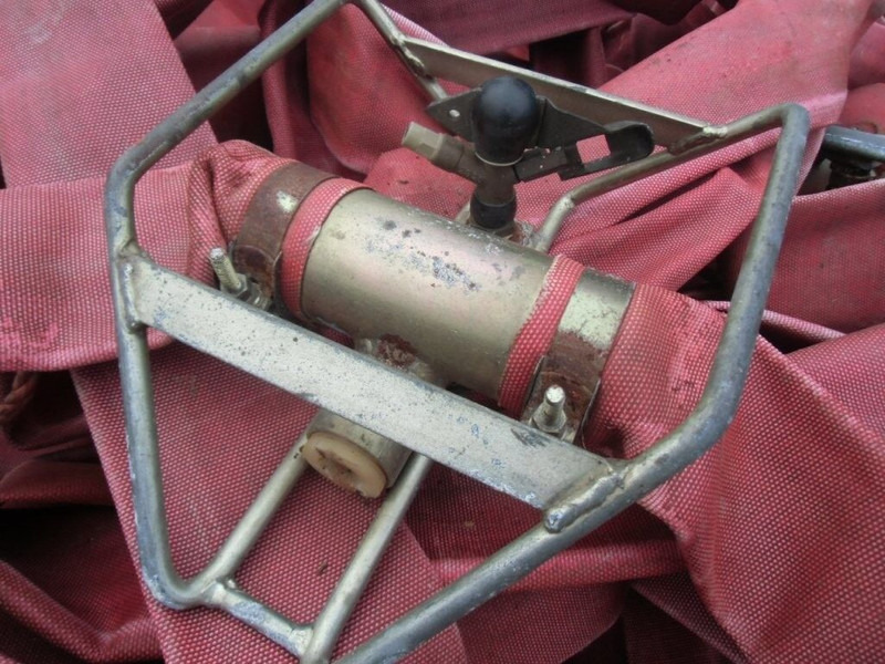 Opklapbare sproeiers - Camion de pompier: photos 1 Opklapbare sproeiers - Camion de pompier: photos 1