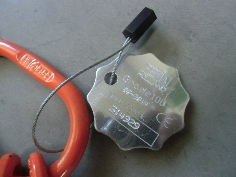 STELCON hijsketting - Pièces de rechange: photos 3 STELCON hijsketting - Pièces de rechange: photos 3