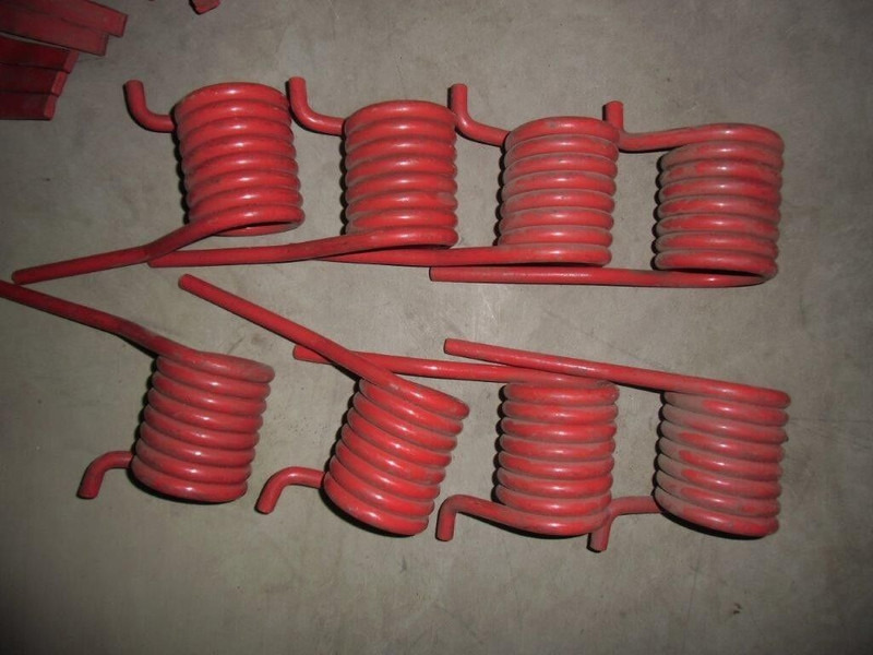 Schudder onderdelen - Pièces de rechange pour Machine agricole: photos 1 Schudder onderdelen - Pièces de rechange pour Machine agricole: photos 1