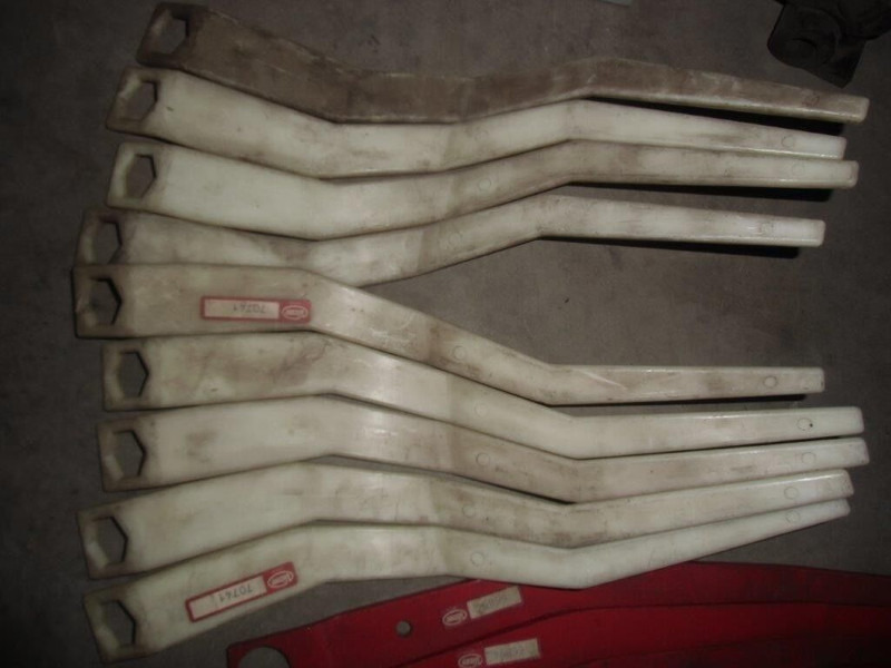 Schudder onderdelen - Pièces de rechange pour Machine agricole: photos 4 Schudder onderdelen - Pièces de rechange pour Machine agricole: photos 4