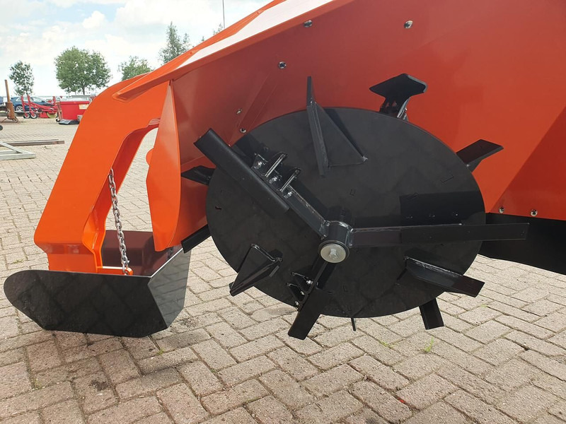 RIDDER greppelfrees TK 45 - Trancheuse: photos 4 RIDDER greppelfrees TK 45 - Trancheuse: photos 4