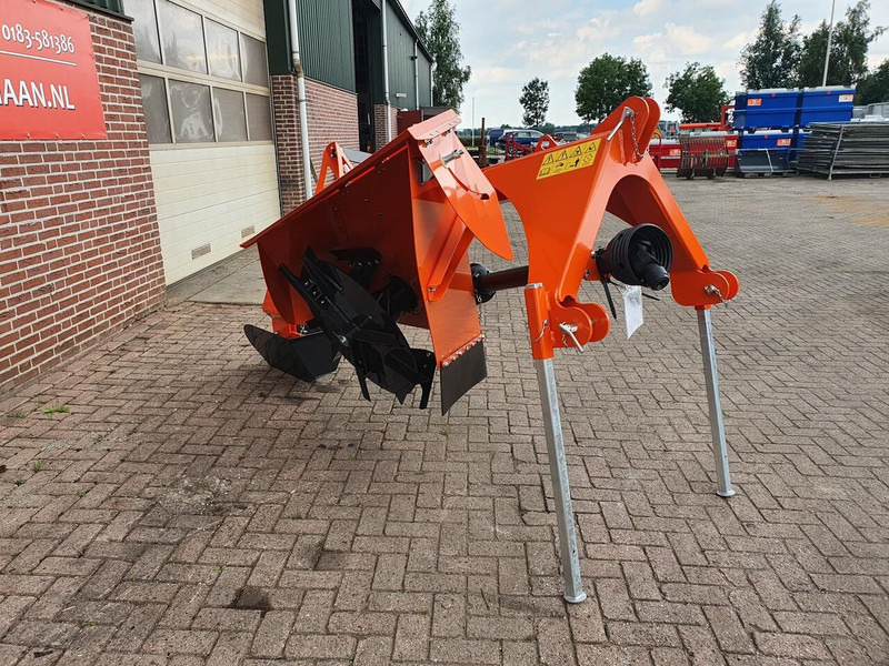 RIDDER greppelfrees TK 45 - Trancheuse: photos 2 RIDDER greppelfrees TK 45 - Trancheuse: photos 2