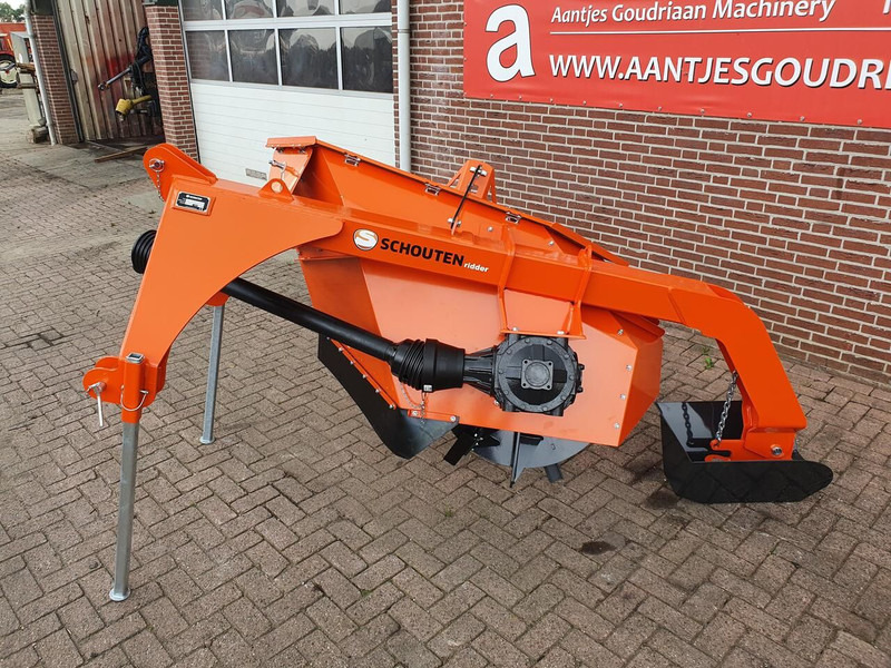 RIDDER greppelfrees TK 45 - Trancheuse: photos 5 RIDDER greppelfrees TK 45 - Trancheuse: photos 5