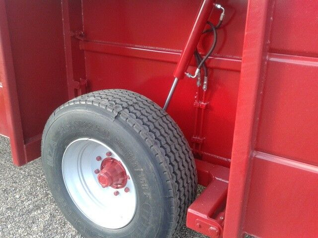 RVS mestcontainer - Distributeur d'engrais: photos 3 RVS mestcontainer - Distributeur d'engrais: photos 3