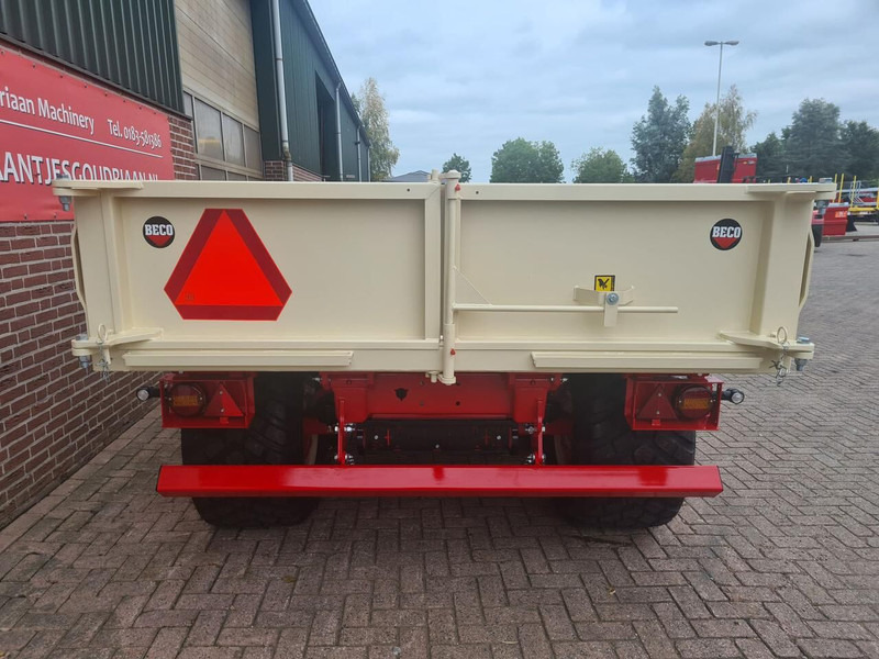 Beco Brevis 100 uit voorraad leverbaar!! - Remorque: photos 4 Beco Brevis 100 uit voorraad leverbaar!! - Remorque: photos 4