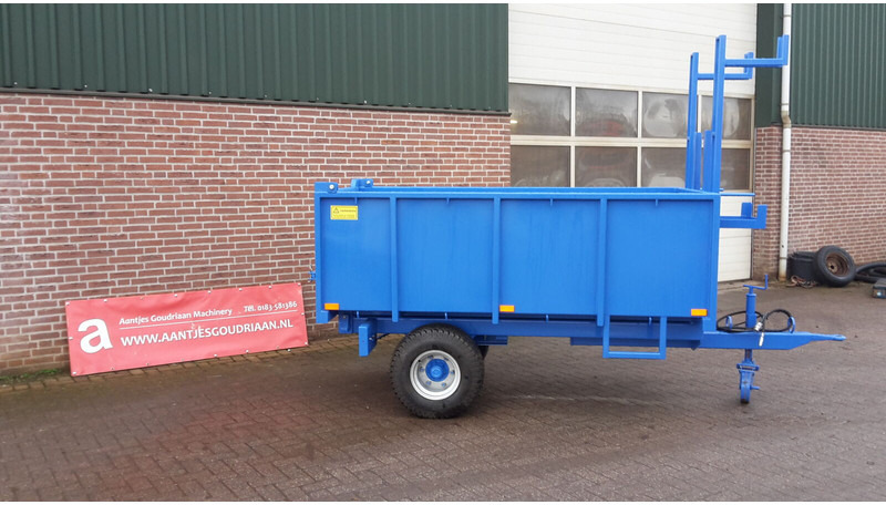 Remorque neuf Minidumper 2 ton: photos 8