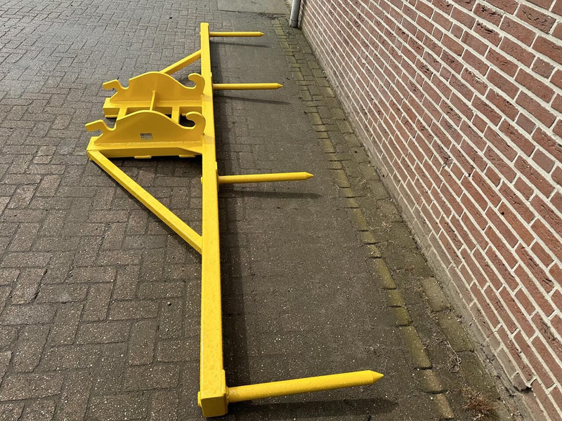 Schans korven prikker - Grappin pour Machine agricole: photos 3 Schans korven prikker - Grappin pour Machine agricole: photos 3