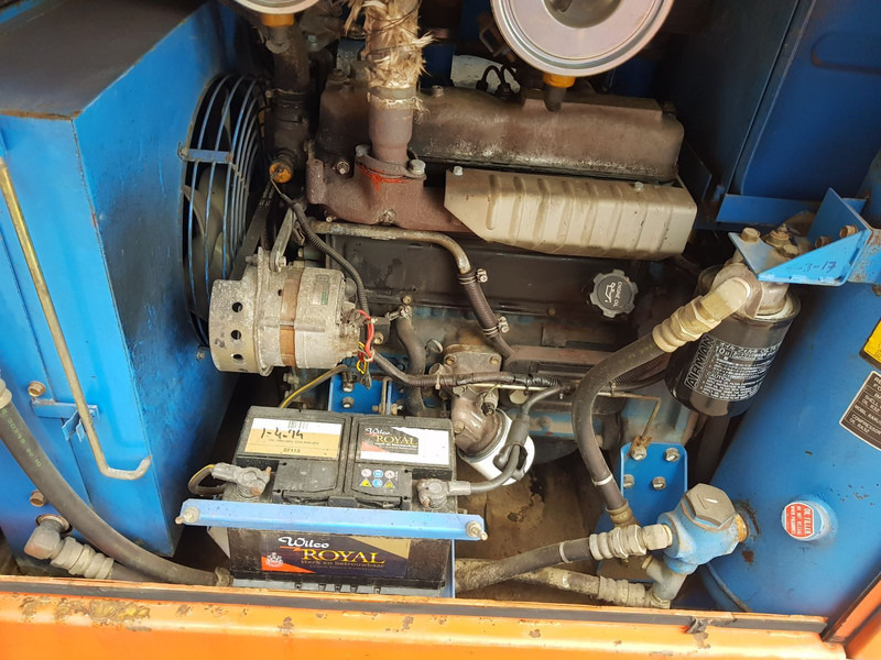 Schroef compressor - Compresseur d'air: photos 5 Schroef compressor - Compresseur d'air: photos 5