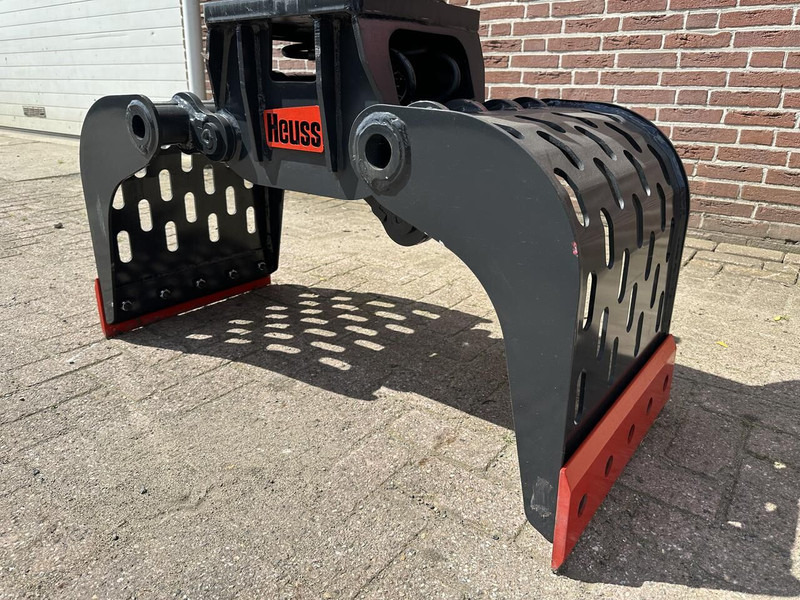 Grappin pour Engins de chantier neuf Sorteergrijper CW10 - Nieuw: photos 6